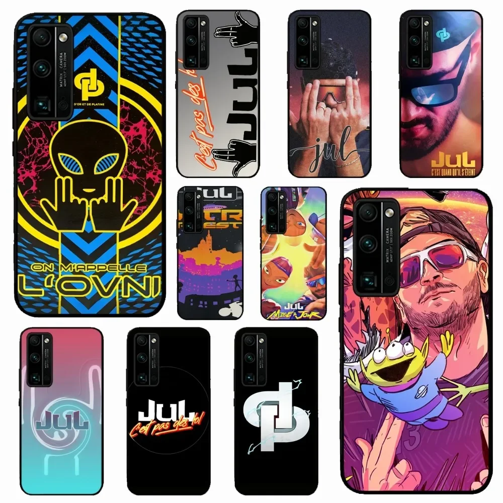 Rapper Jul C'est Pa…