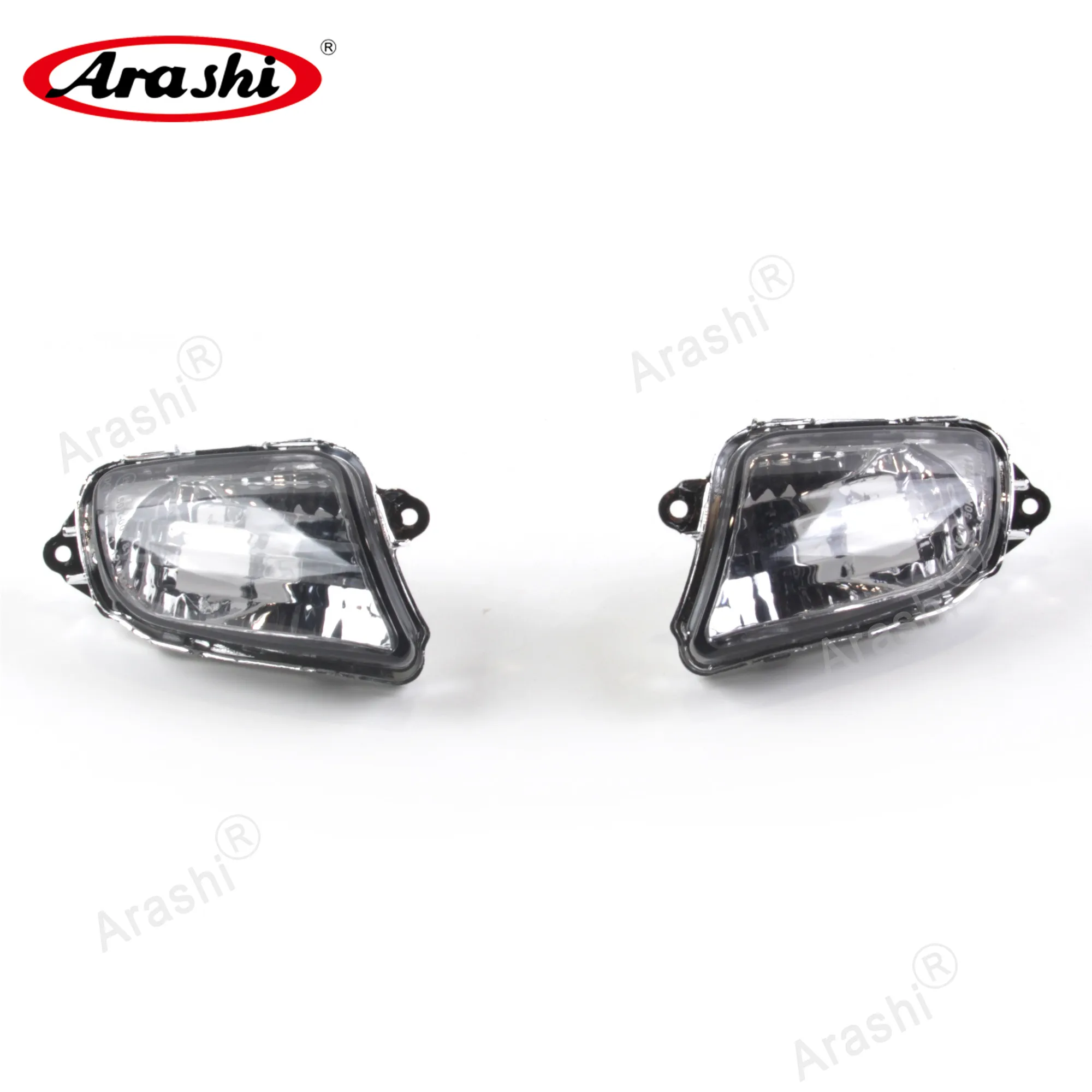 CBR1100XX 1997-2006 Motorcycle Front Turn Signal Lights Lens Covers For HONDA CBR1100 XX CBR 1100XX 1998 1999 2001 2002 2003 04