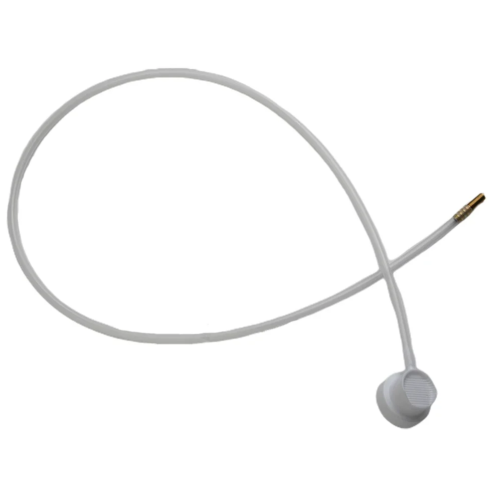 하이 퀄리티 긴 서비스 수명 스프레이 유체 필름, 360 도 깍지 익스텐션 호스, 24 인치 직경 4.5mm 금 금속, 신제품