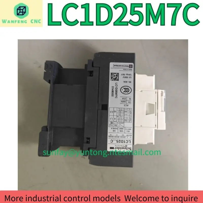 brand-new LC1D25M7C contactor Fast Shipping