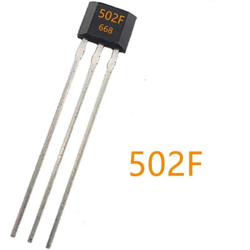 10PCS 502F Vehicle 213 Motor Hall Sine Wave New Motor Hall 461AN Sensor 502F