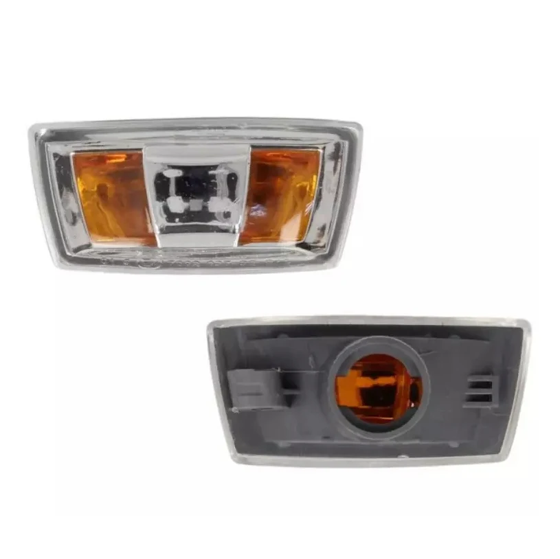 

Side Marker Light Turn Signal Light LH RH Side Indicator Repeaterlight Lamp For VAUXHALL ASTRA H CORSA D 13497990 Auto Parts