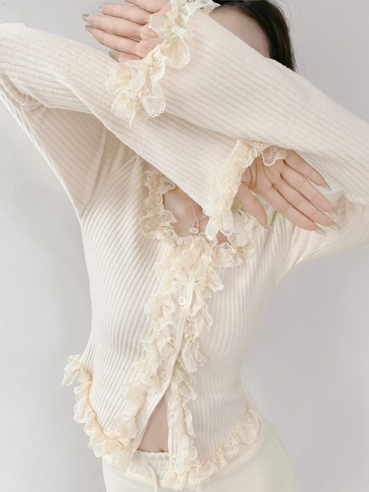 Thumbnail 4 - #80 Best Womens Long Knit Cardigans to Buy In 2026