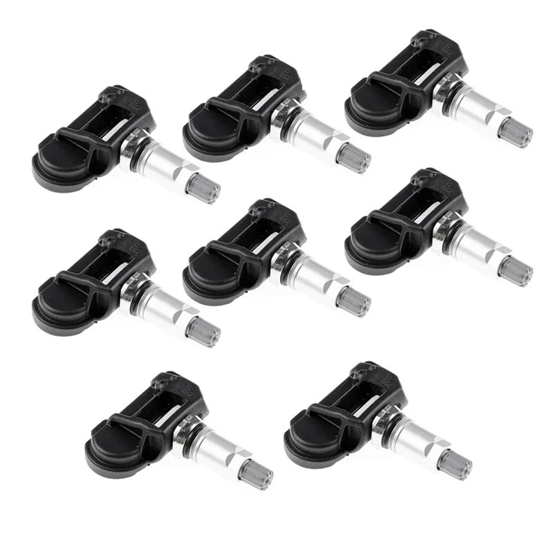 

8Pcs TPMS Tire Sensor Tyre Pressure Sensor Monitoring System For Mercedes Benz C E S CL CLA CLS A0009050030