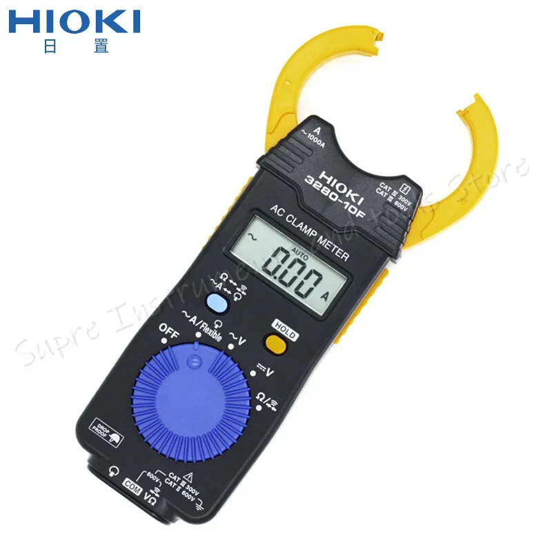 HIOKI AC Digital Clamp-meter 3280-10F