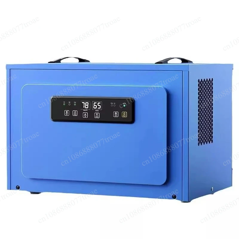 Portable Dehumidifier Large-Capacity Dehumidifier Suspended Central Ducting Hidden Moisture Absorber Commercial Industrial Dehum