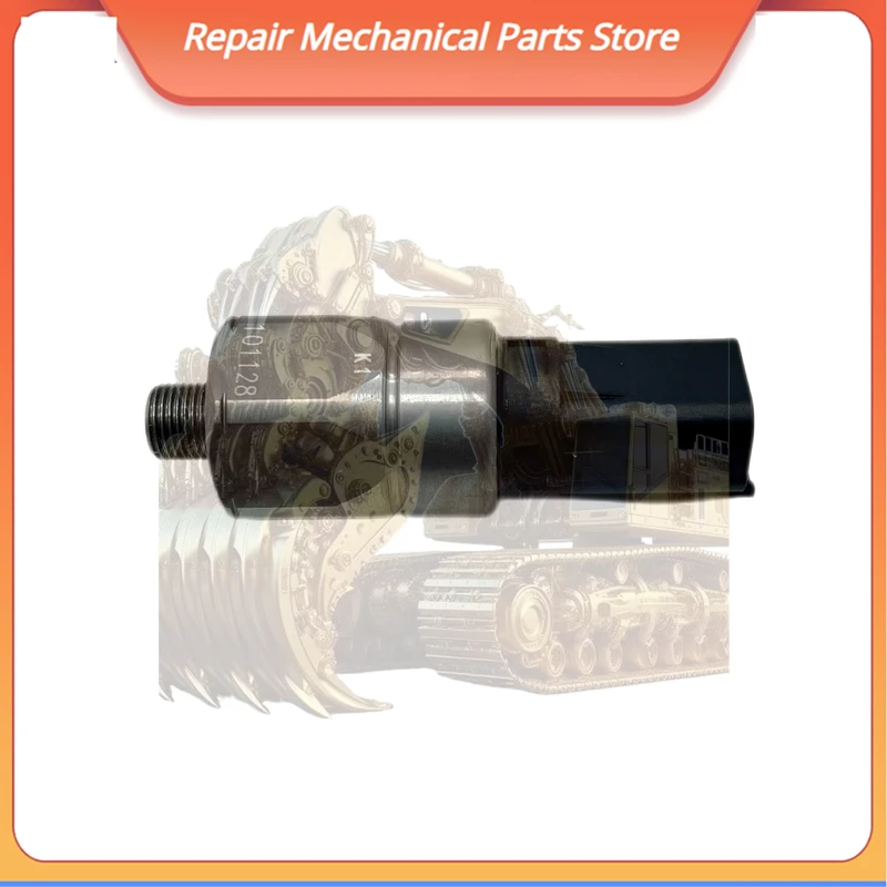 

101128 Деталь строительной техники датчика давления масла с переключателем сигнализации для экскаватора