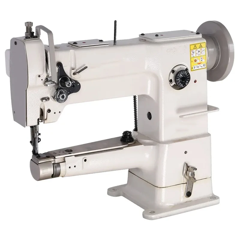 

246 цилиндрическая швейная машина для кожи