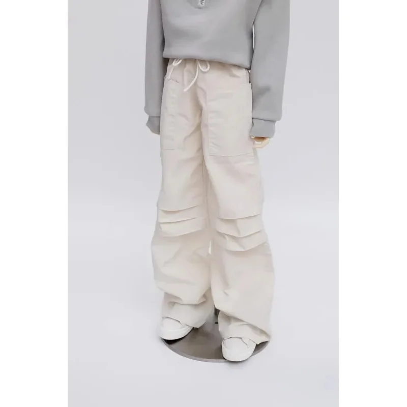 

1/3 1/4 Scale Outdoor Skiing Loose Cargo Pants Stand Collar Hoodies Model for ID75 Dragon Soul 73 POPO68 SD10