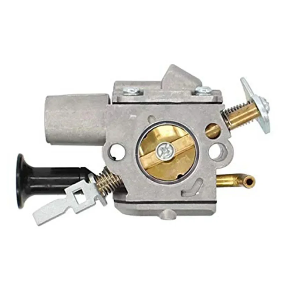 Para ms261 ms271 ms291 motosserra para kit de carburador pacote abrangente com linha de combustível e filtros para fácil manutenção