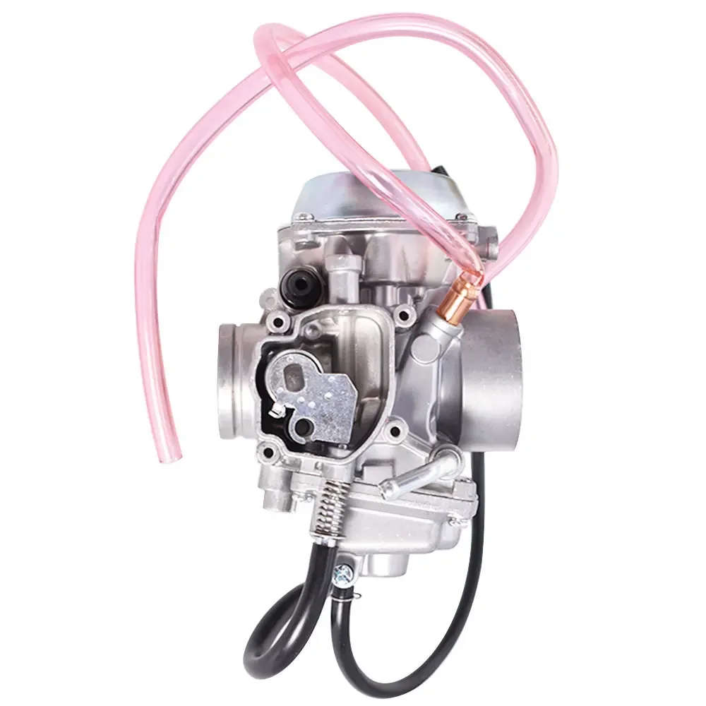 13200-19B92 Vergaser passend für Suzuki Quadrunner 500 LTF500F 1998-2002 King Quad 300 LTF4WDX 1994-1998 LTF300F 1999 13200-19BE1 – Detail 4
