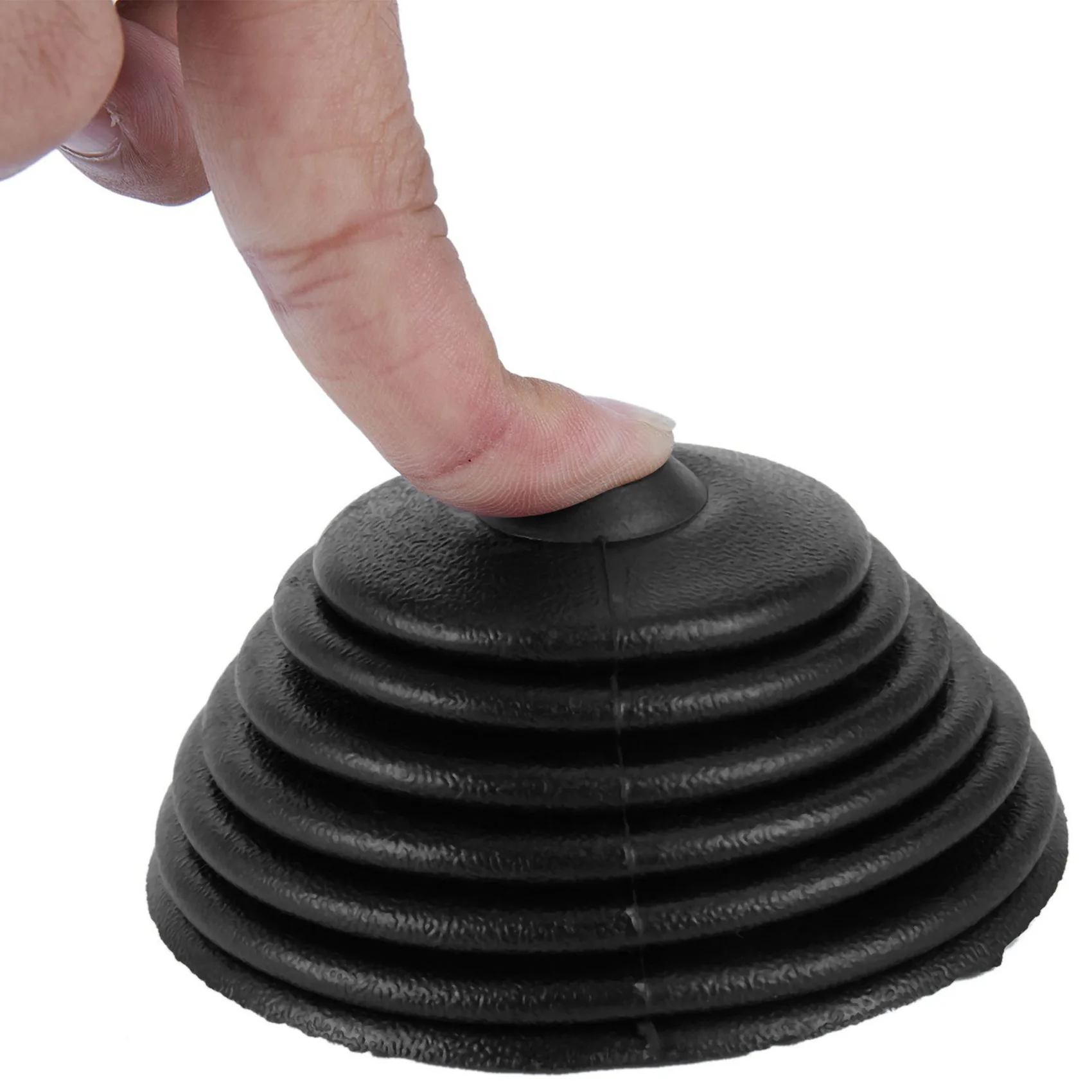 

AB47-3Piece Drill Dust Collector Rubber Dust Cover Electric Hammer Drill Dust Collector Electric Drill Power Tool Black