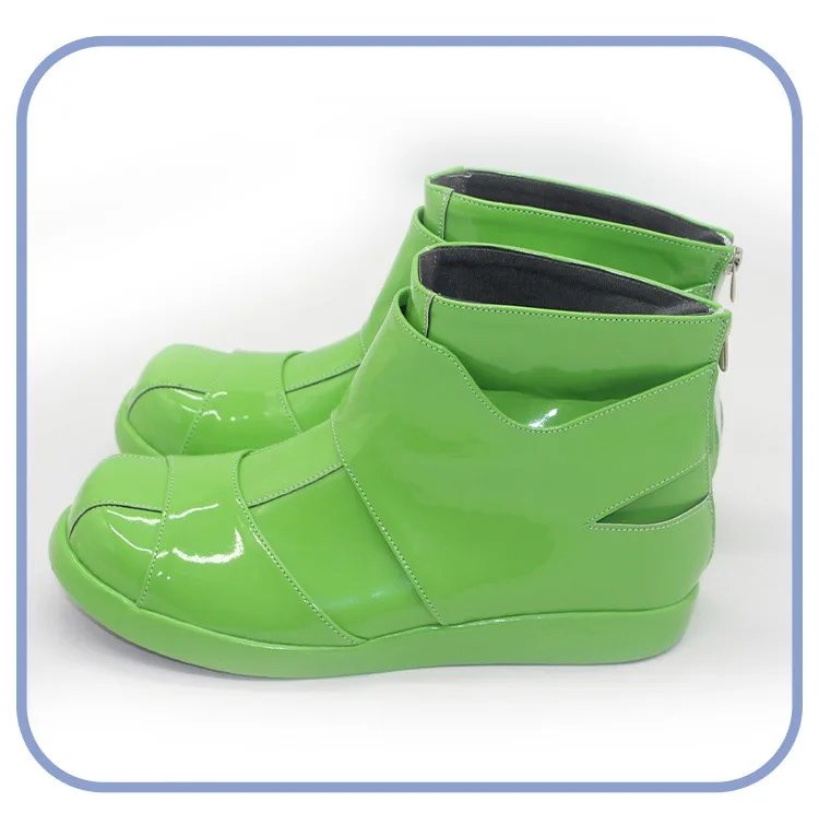 Rider Bravo Cosplay Shoes Anime Accessories Cosplay Props PU Leather Shoes Halloween Carnival Boots Custom Mad