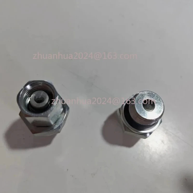 3/8" L08 Bidirectional Hydraulic Restrictor Valve STB-G3/8 for Mini Excavator