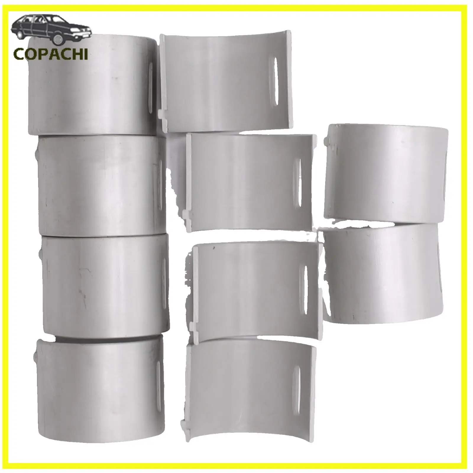 1 комплект подшипников втулок распределительного вала для VW AUDI SEAT SKODA 1.9 PD TDI ARL AUY BXE BKC BRU 038103673 Детали автомобильных аксессуаров для двигателя