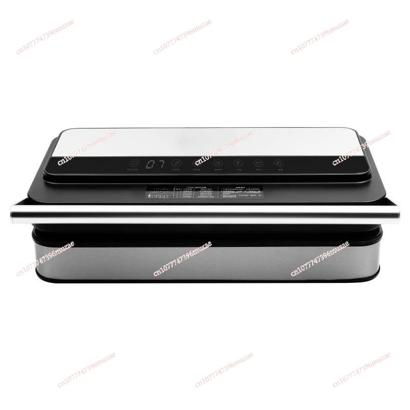 Вакуумная упаковочная машина Коммерческая упаковочная машина для пищевых пакетов Вакуумная бытовая машина для влажной и сухой уборки