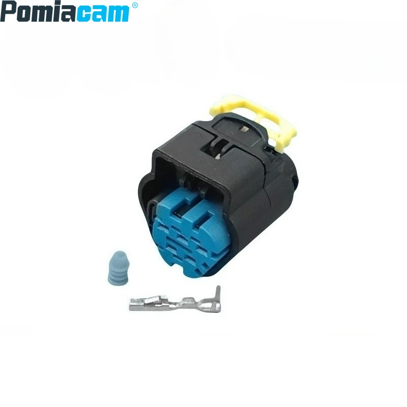 DJ7051F-1.2-21 Applicable fuel pumps Electronic fuel pump plug Automotive connectors Female port 1928405159
