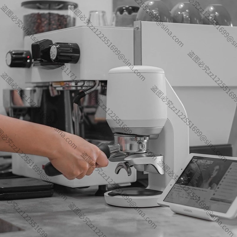 The Sixth Generation 2025 New Model Is Suitable for Coffee Automatic Powder Press Constant Pressure Powder Hammer