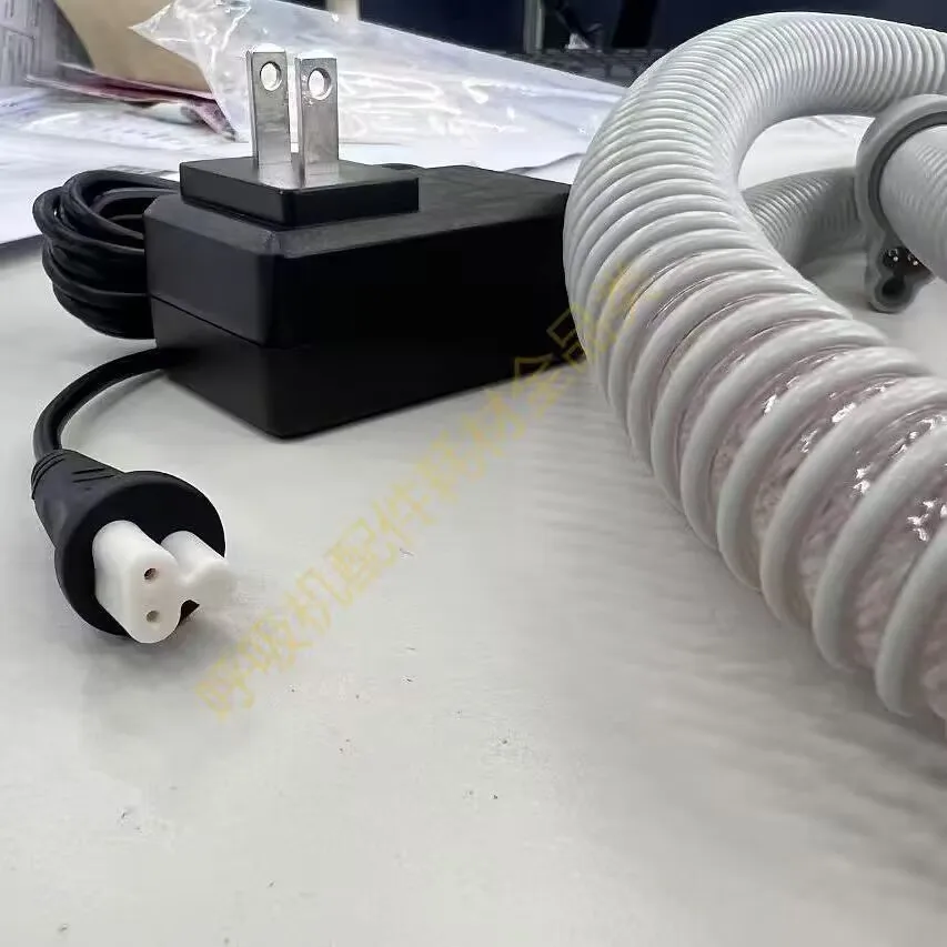 Heated Breathing Tube Pipe Hose 180cm 22mm CPAP BiPAP Respirator Heater Tubing For Sleeping Apnea Anti Sorning