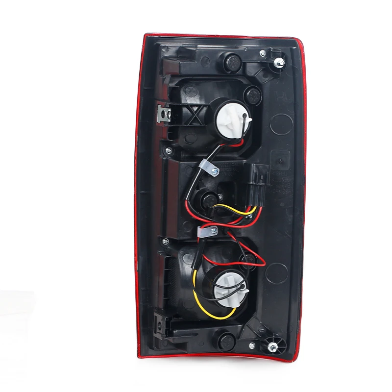 Enquêter arrière de voiture pour JAC T8 514 up, feu stop, clignotant, assemblage de feux arrière avec ampoules, fils électriques