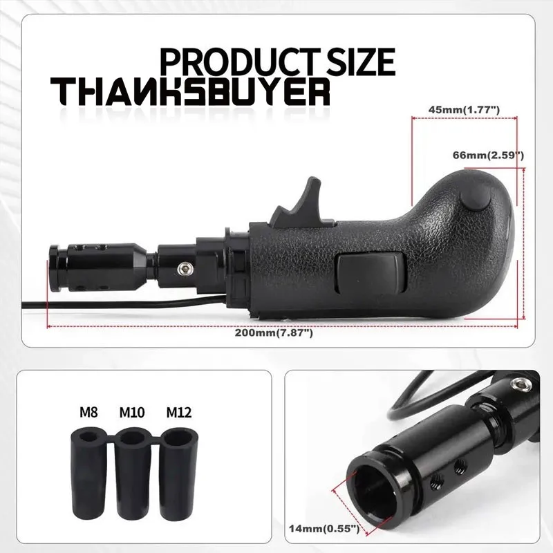 مقبض ناقل حركة USB لوجيتك ، G923 ، G29 ، G27 ، Thrustmaster ، TH8A ، FANATECSQ ، PC ، محاكي ألعاب ، ATS ، ETS2