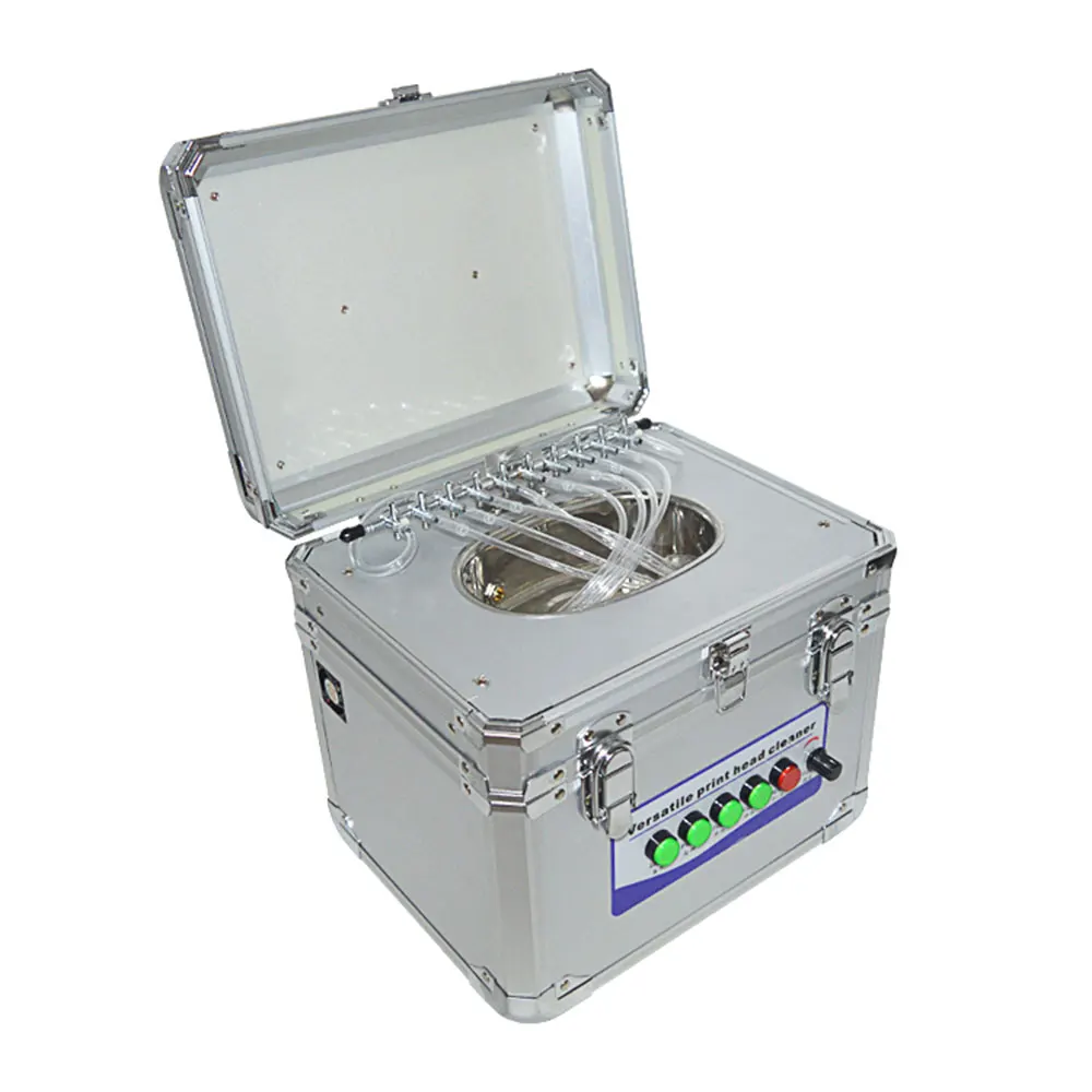 

LD-C003 Ultrasonic Printhead cleaner For print head ultrasonic cleaning machine printer head Professional cleaner