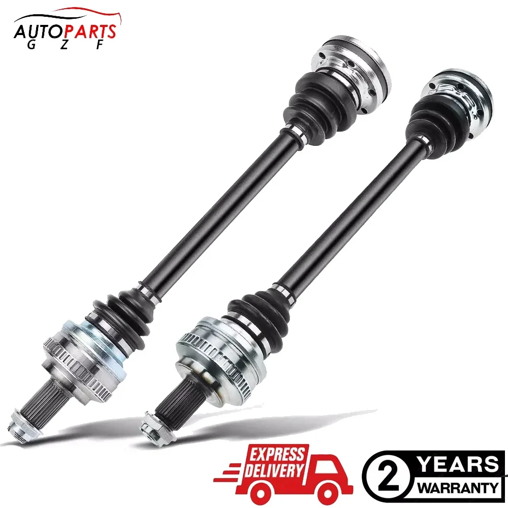 2X Rear Left & Righ…