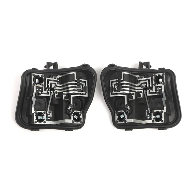 ل A3 هاتشباك 8PA 2009-2013 الذيل ضوء لوحة دوائر كهربائية الخلفية الخارجي لمبة حامل الضوء الخلفي وحدة اليسار 8P4945257D