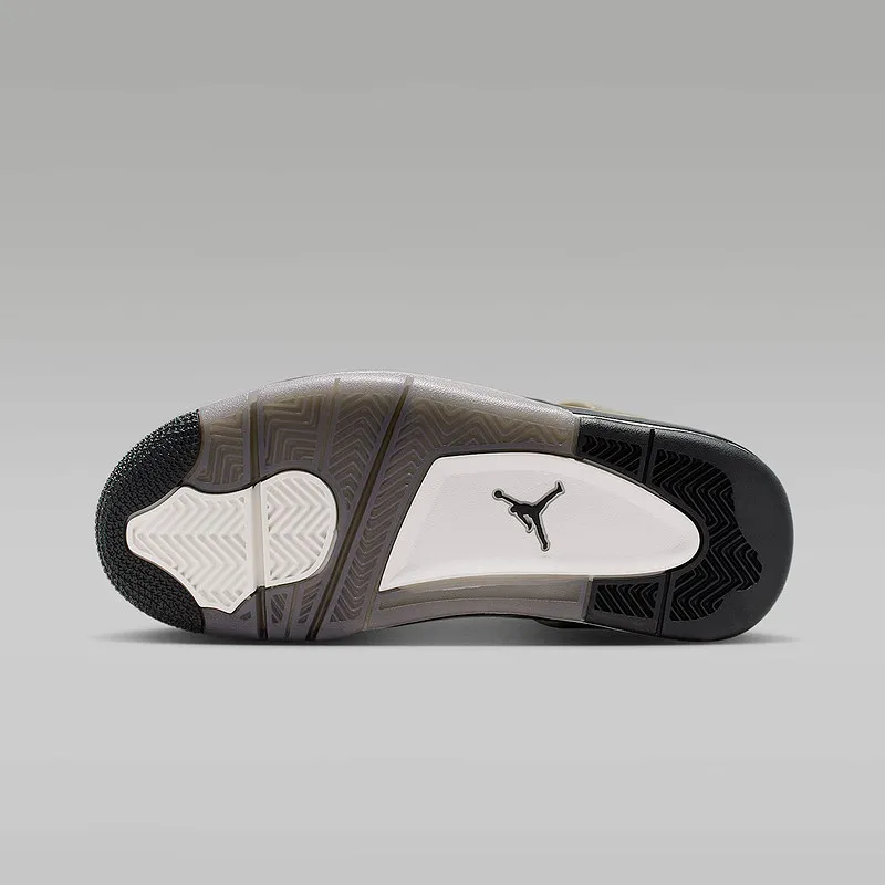 Nike Air Jordan 4 AJ4 Mid-top Sports Board Shoes Retro Basketball Shoes IB4171-200 view 5