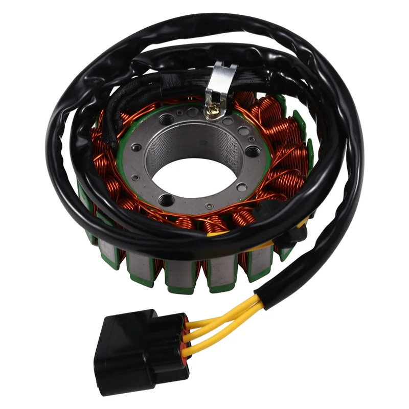 X39A-21040109702 Piastra magneto generatore statore A/C per ODES UTV 1000 Dominator X2