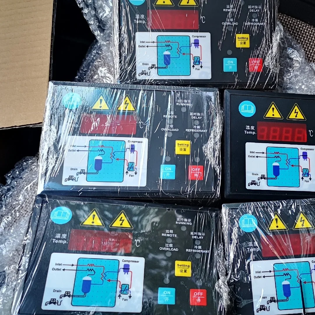 XJK-LG134Pro وحدة تحكم المجفف البارد YX-LG136 مسبار مستشعر درجة الحرارة الأصلي #2