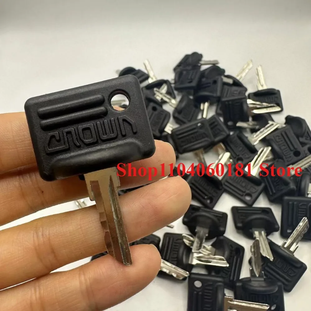 

5PCS 107151-001 REPLACEMENT KEY FOR CROWN PE 3000 SERIES