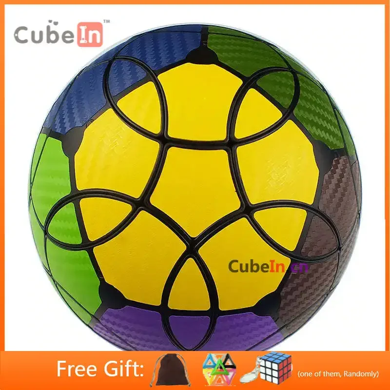 Verypuzzle #66 Icosahedron V1.0 Puzzle Cube Educational Toy Gift Idea X'mas Birthday