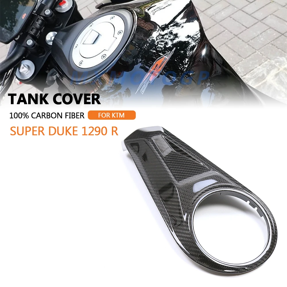 

Для KTM 1290 Super Duke R Superduke 1290 2017 2018 2019 100% углеродное волокно, крышка бака, обтекатель, аксессуары для мотоциклов