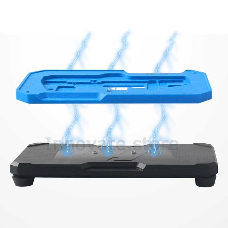 Pflanzung Zinn Plattform Mijing Z20 Pro 22 in 1 umfassenden Zinns tation für IPX-15Pro max Mid Layer Stahlgitter Magnet Zinn Tisch