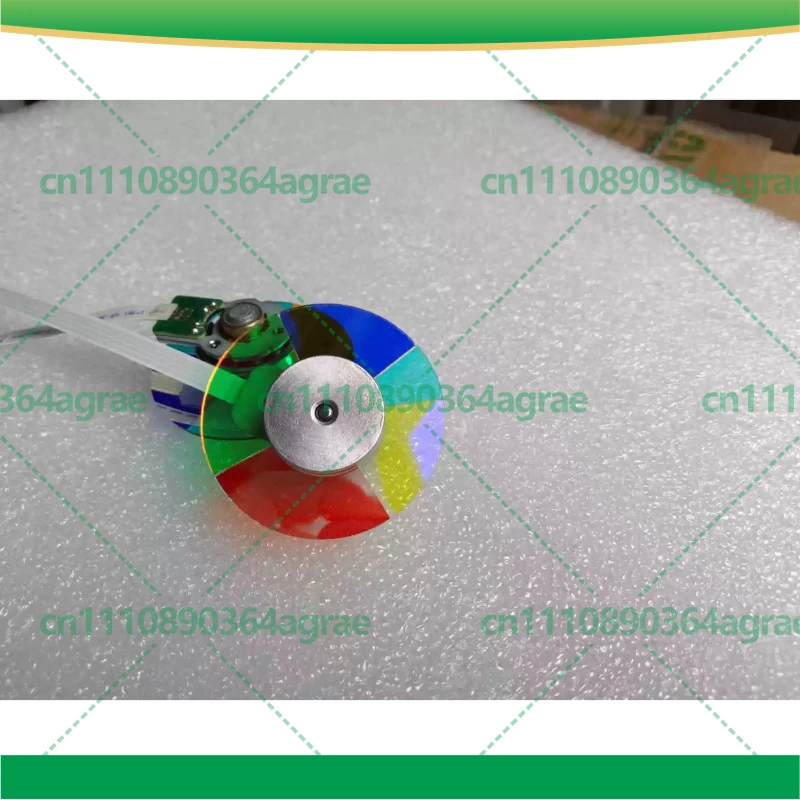 For Optoma UHD60 M550 Projector Color Wheel Projector Replacement Color Wheel Spare Parts