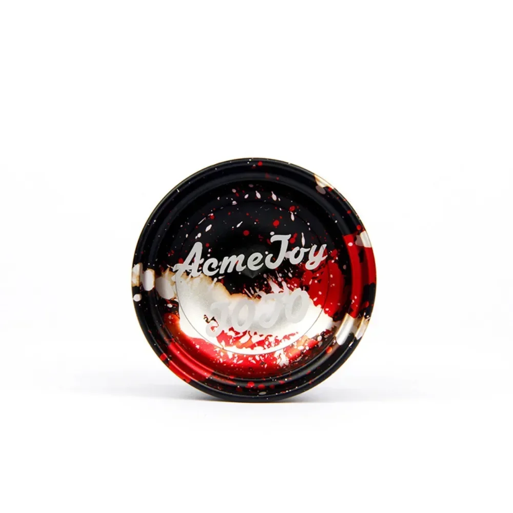 Trendy Alloy Yoyos Ball ACMEJOY Yo-yo Boy Toy Game Competitive Metal Yoyo Ball Spot Metal Yo-yo Teenager Birthday Gift