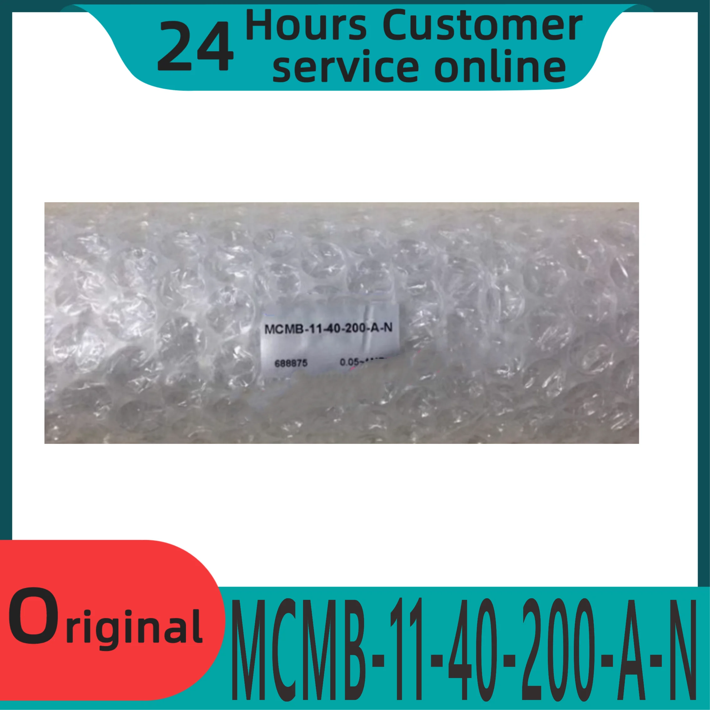 

New original mini cylinder MCMB-11-40-200-A-N