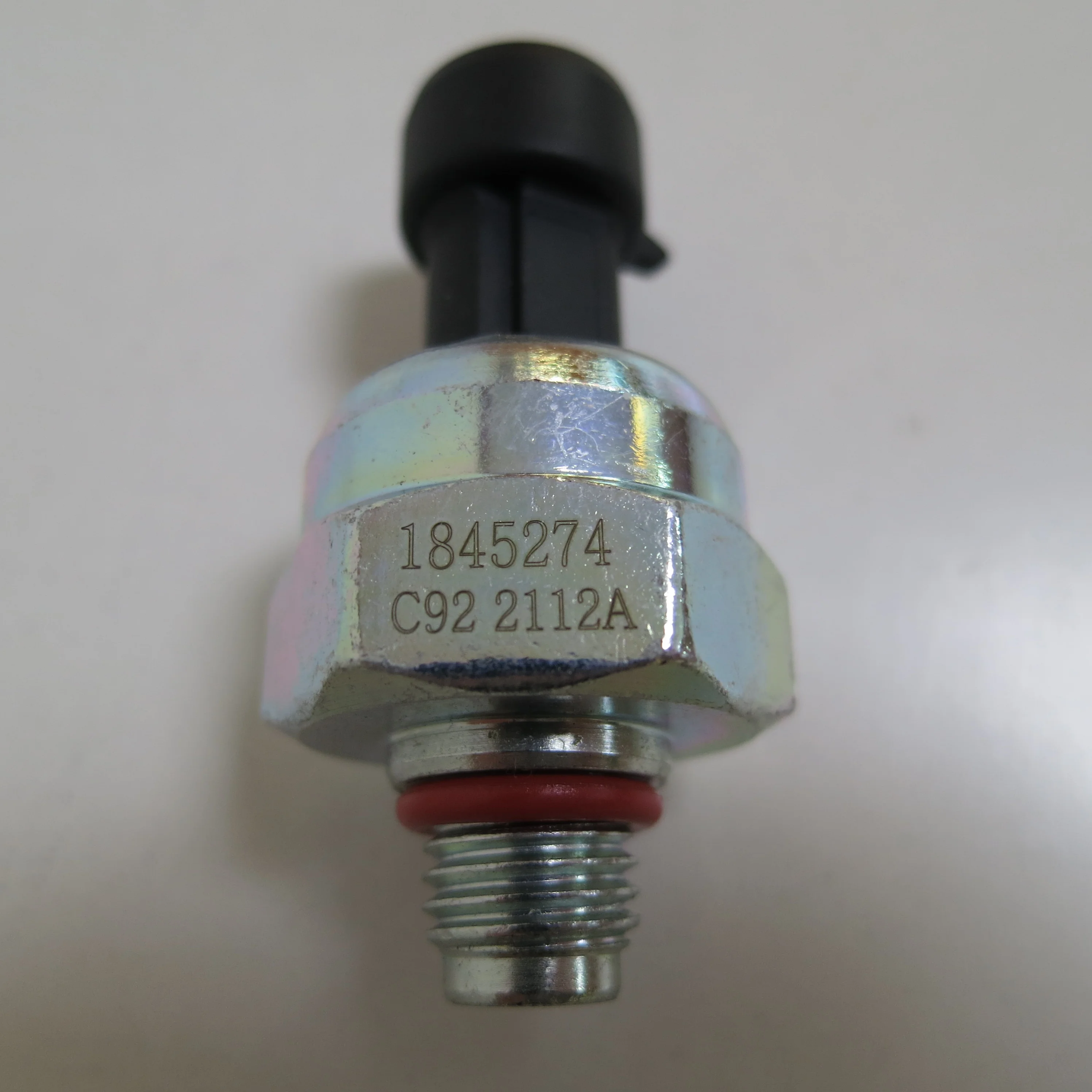 Diesel Engines  Fuel Injector Control Pressure Sensor 1845274c92