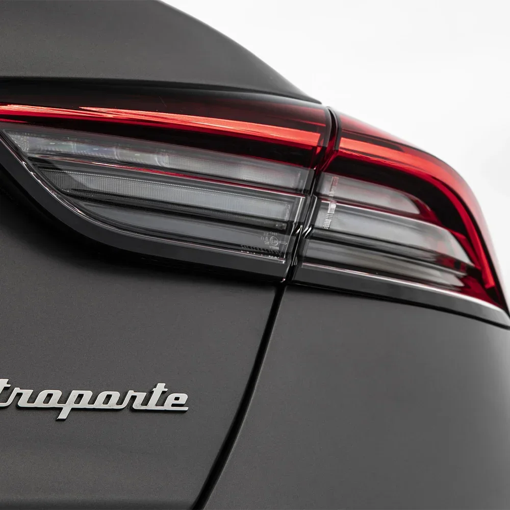 

Авто задние фонари, аксессуары для Maserati Quattroporte 2013-2020, обновление 2021, светодиодные динамические мигающие автомобильные задние фонари в сборе