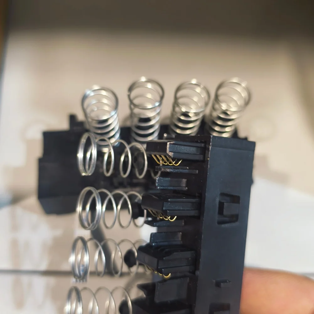 

1 pc Pen Holder for HP 950 951 952 953 954 955 Print Head Rack Chip Contactor Sensor 8100 8600 8610 8620 8630 8640 7740 7720