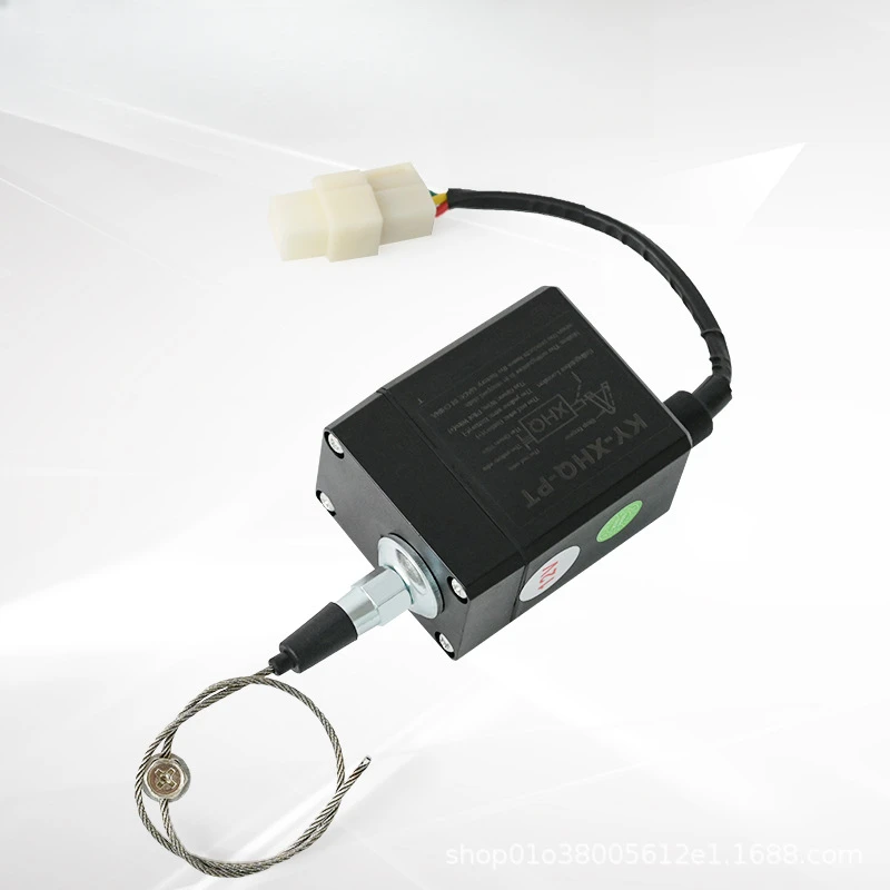 

Vehicle and marine fire extinguishing kit parking solenoid valve generator small liberation ZTE Great Wall pickup truck 1115DZ53