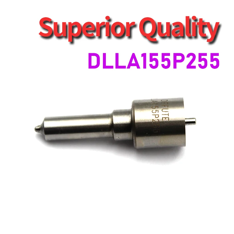 DLLA155P255 P series of high quality nozzles Automotive injector parts Injector nozzle diesel injection sprayer BSJA11Z12