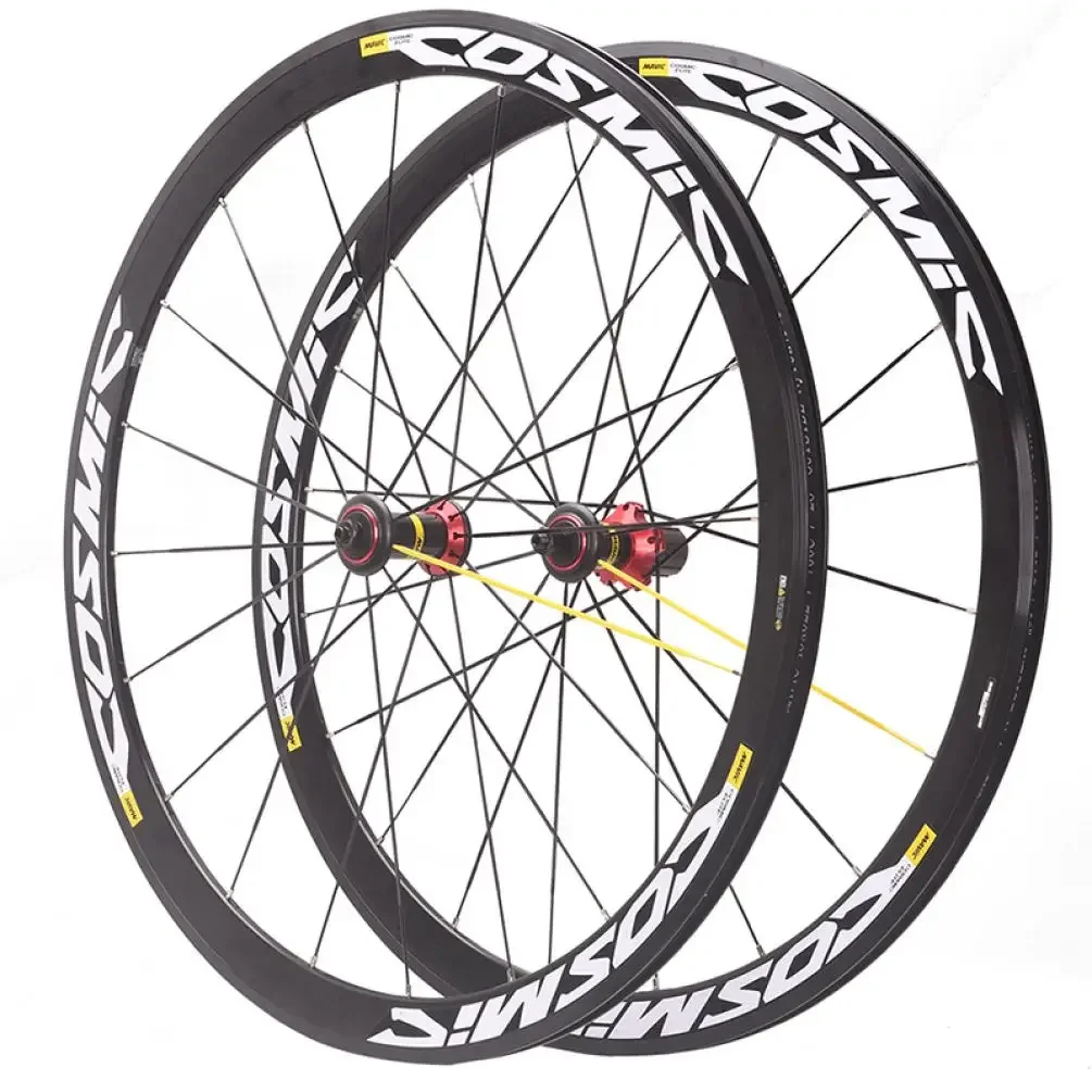 30 40 50MM 700C QR Thru Axle 11S Wheelset V/C Disc Brake Road Bike Straight Pull Wheels