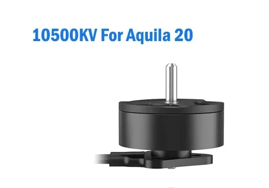 1PC BETAFPV 1103 Brushless Motor 10500KV For FPV Cross-Country Drone Accessory Compatible with the Aquila 20 Drone