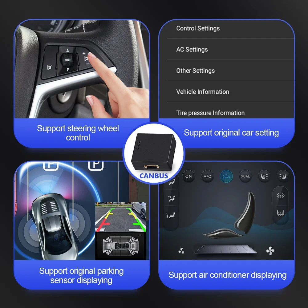 EBILAEN Android 12.0 Car Radio Multimedia Player for Opel Astra J Verano Vauxhall 2007-2014 GPS Carplay Autoradio 4G ECO