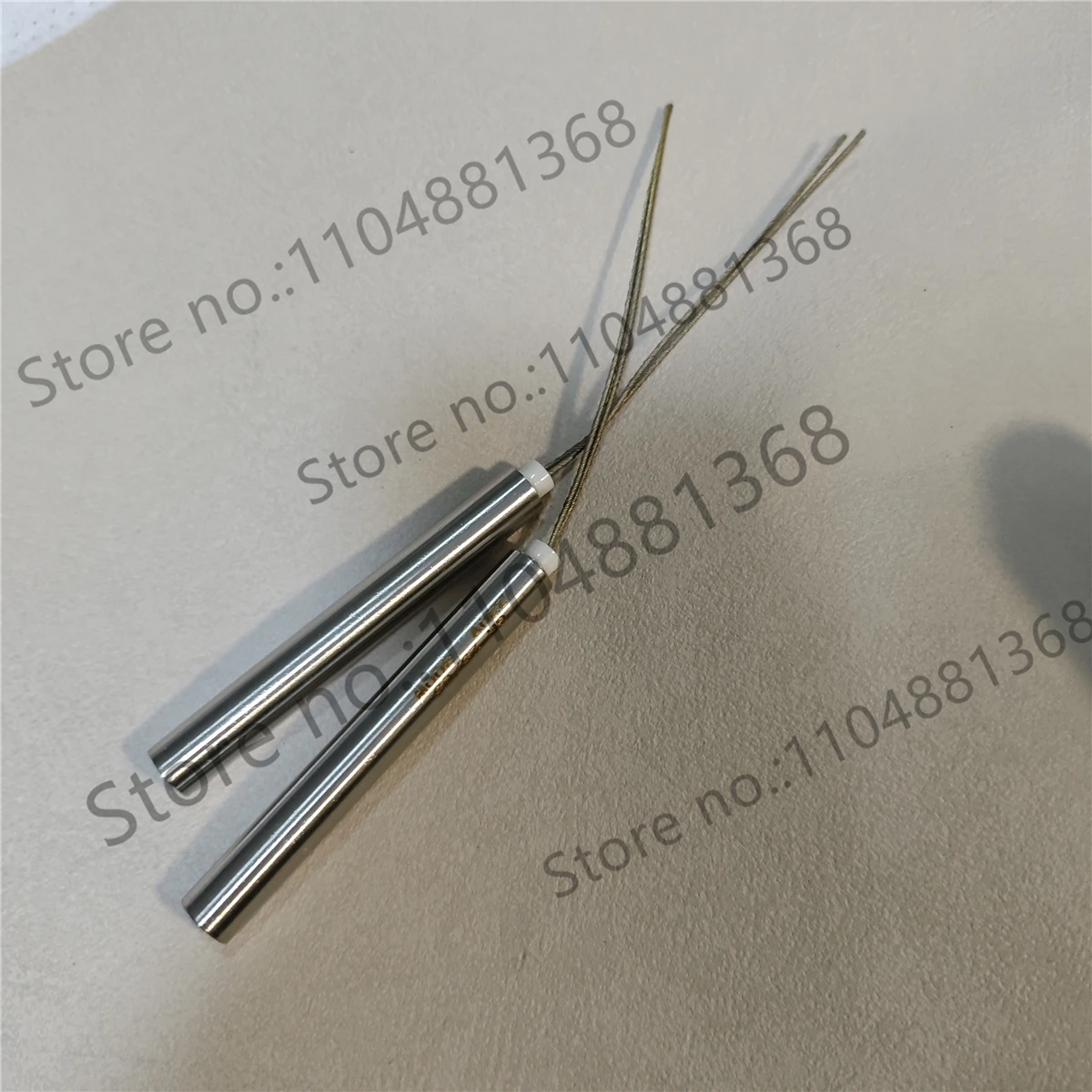 2PCS MY380F MY380 marking machine heating tube