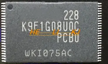 IC new original authentic freight K9F1G08UOC   K9F1G08UOC-PCB0  K9F1G08UOC-PCBO TSOP48