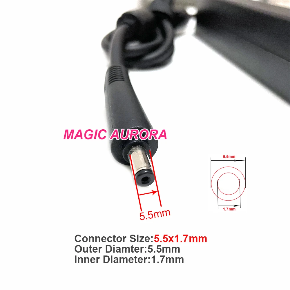Genuine LITEON PA-1331-99 Power Adapter 19.5V 16.9A 330W 5.5x1.7mm Power Supply For Acer Nitro 5 AN515-58-74TL Laptop Charger