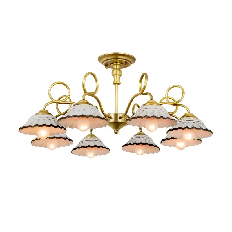 

Европейские и американские лампы в старинном американском стиле, деревенский бар, лампа, потолочный светильник